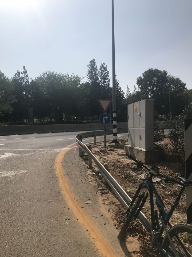 ההשתלבות לכביש 4