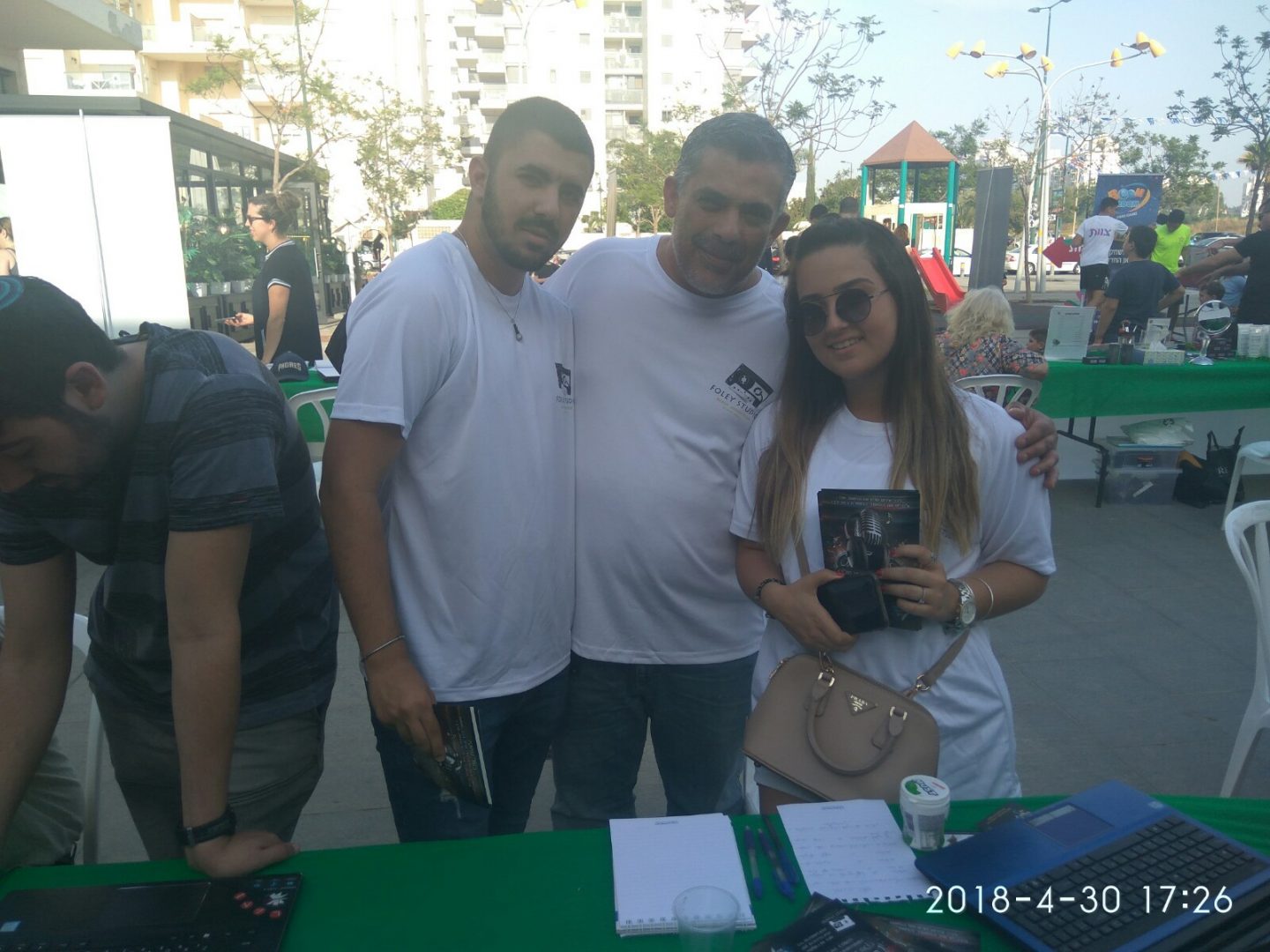 פולי סטודיו אופלן הקלטות והפקה